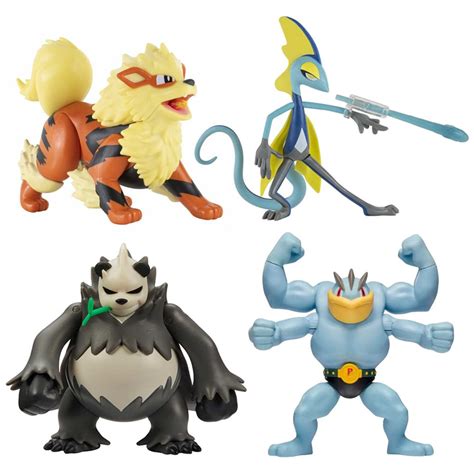 Pokemon Battle Feature Figure Assorted Toys And Gadgets Zing Pop