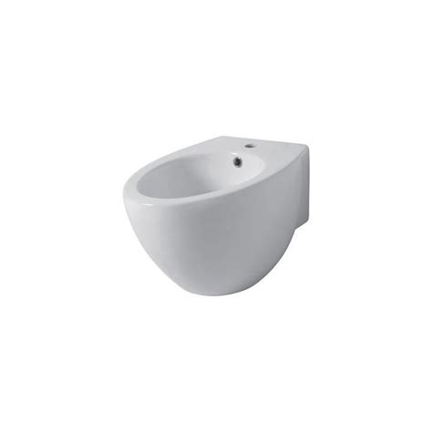 Bidet Sospeso OVO OV00700101 Disegno Ceramica In Ceramica