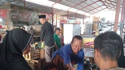 Pegadang Pasar Boyolali Siap Jadi Garda Terdepan Menangkan Sudaryono Di