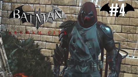 BATMAN ARKHAM CITY 4 SEGREDOS DE GOTHAN CITY Legendado Em