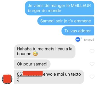 Fais Lui Comprendre Quelle Te Plait Par Sms Exemples