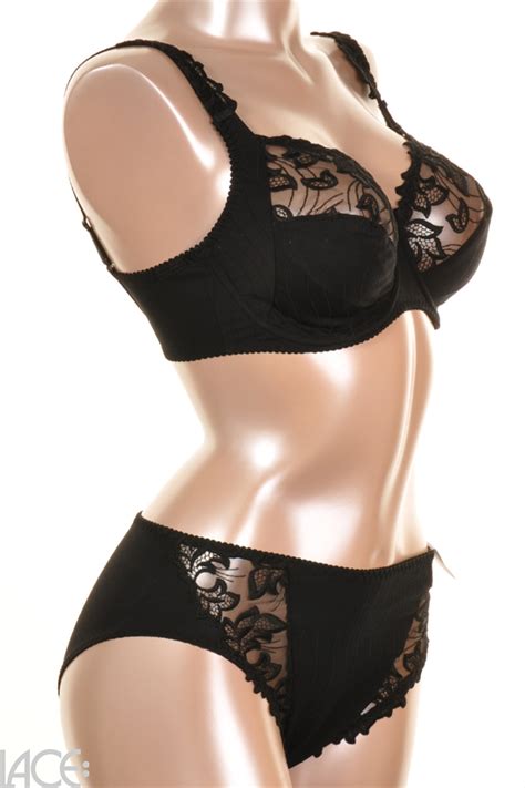 Primadonna Lingerie Deauville Beha D J Cup Black Lace Lingerie Nl