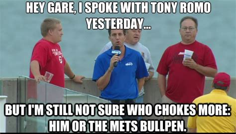 Tonight's Mets Meme - The Daily Stache