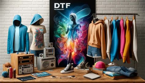 Innovative Fashion Elevating Your Style With Dtf Transfers Harwindtf