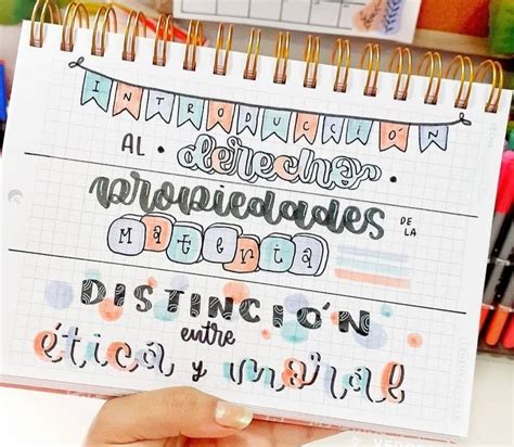 Pin De Ⓖⓘⓢⓔⓛⓛⓔ ᵀᵃᵖⁱᵃ En Apuntes Titulos Bonitos Para Apuntes Libreta