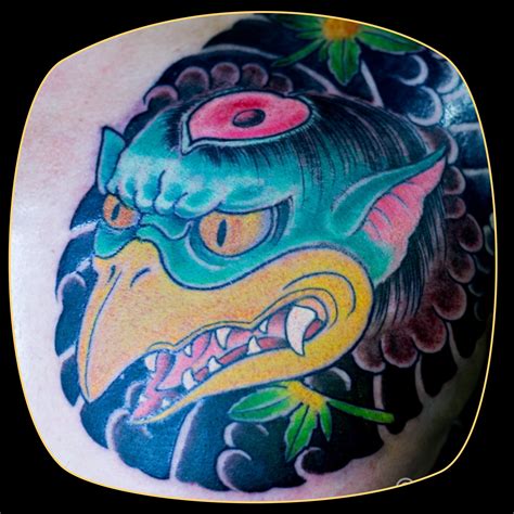 The lesser known Japanese tattoo motifs - Authent/Ink