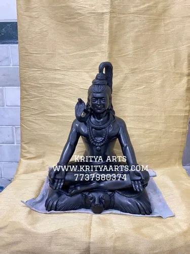 Black Marble Mahadev Statue Home At Rs 16000 In Jaipur ID 25237194073