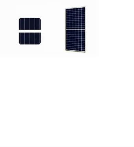 Luminous Mono Perc Half Cut Solar Panel W V At Rs Watt In