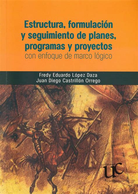 Estructura formulación y seguimiento de planes programas y proyectos