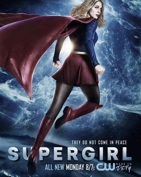 No Spoilers New Supergirl Poster Rsupergirltv