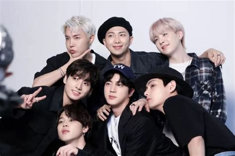 Bts Berhasil Masuk Tiga Nominasi Grammy Awards 2023