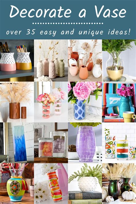 5 Flower Vase Decoration Ideas With Jute | Best Flower Site