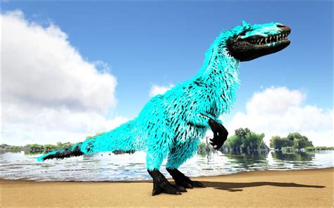 Prime Yutyrannus - ARK Official Community Wiki