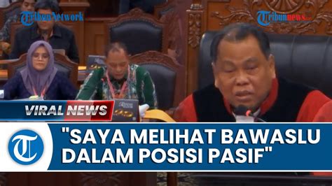 Geram Hakim Peringatkan Bawaslu Agar Tak Pasif Menangani Persoalan