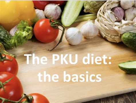 PKU Diet - the basics 2024 - The National Society for Phenylketonuria (NSPKU)