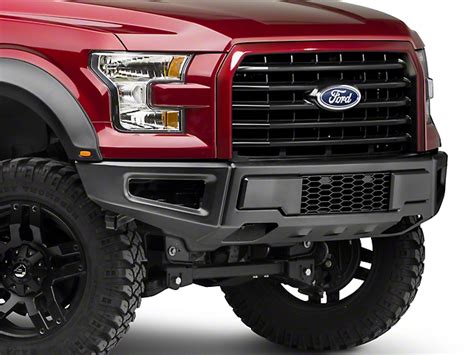 F 150 Raptor Style Front Bumper 15 17 F 150 Excluding Raptor