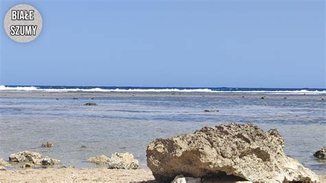 Bruit Blanc Apaisant De La Mer Son Relaxant Des Vagues Le Son De La