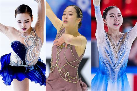 韓国女子フィギュア、キム・ヨナ後継者争いが過熱 五輪代表「2枠」の行方は？ The Answer