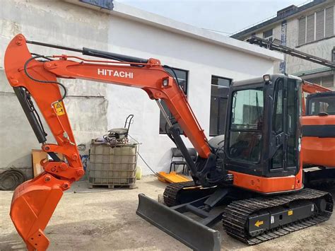 Japan Original Mini Good Performance Excavator Second Hand Digger