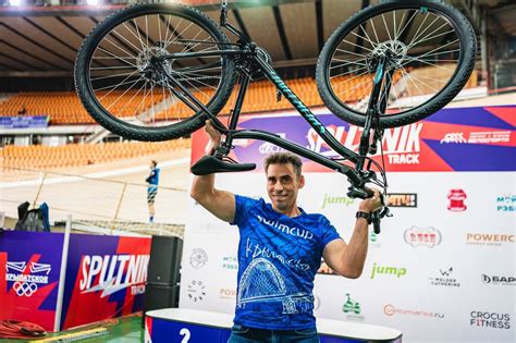 Продолжение трекового сезона велогонок Sputnik Track от Cyclingrace ...