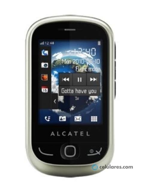 Alcatel Ot Celulares M Xico