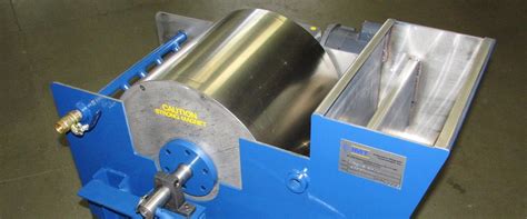 Magwell Magnetic Drum Separator At Rs In Tambaram Id