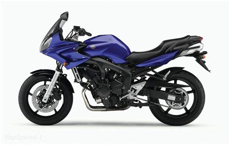 Yamaha FZ6 Fazer