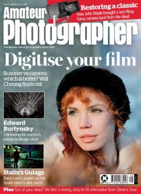 Amateur Photographer 20 February 2024 PDF Digital Magazines