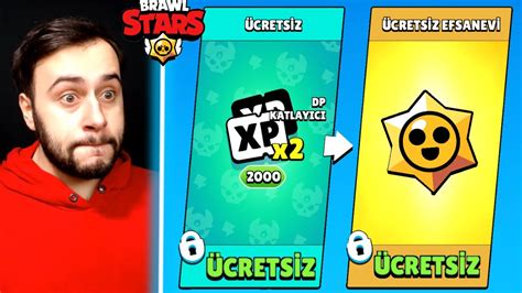 10 Tane Ücretsİz ÖdÜl Teklİfİ Geldİ Herkes Alsin 🤩 Brawl Stars Youtube