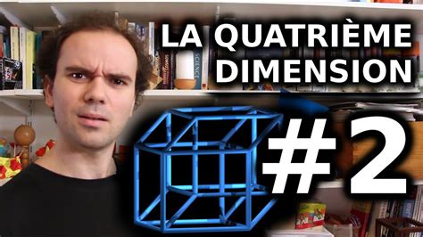 La Quatrième Dimension 2 Représenter La 4d Micmaths Youtube