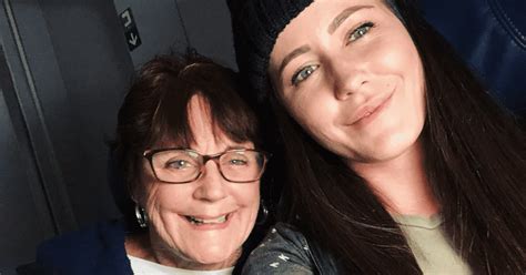 ‘teen Mom Alum Jenelle Evans Slammed For Snubbing Mom Barbaras