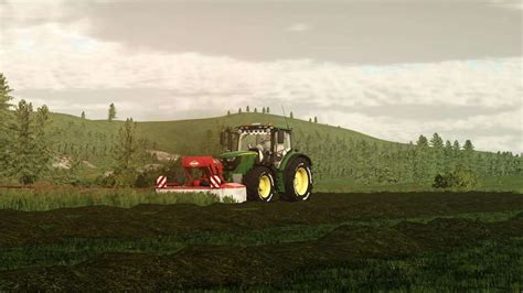 John Deere 6r Edited V10 Fs22 Mod Farming Simulator 22 Mod