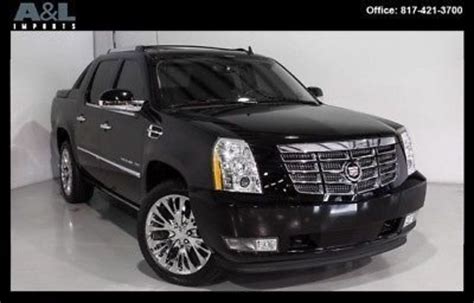 2013 Cadillac Escalade Ext Premium For Sale 233 Used Cars From 32923