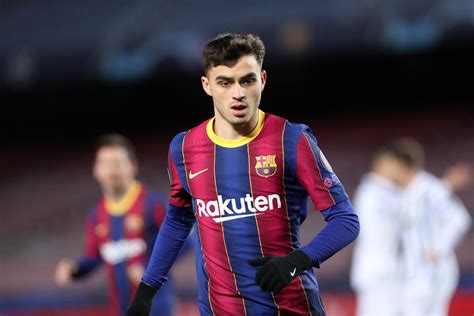 Pedri Not The Time For Excuses At Barcelona Barca Blaugranes