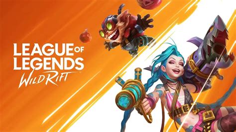 League Of Legends Wild Rift What S New In Update