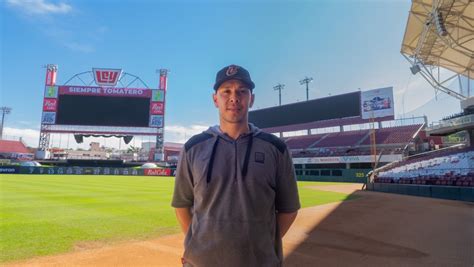 Joey Meneses Reportar Con Tomateros De Culiac N En Diciembre S Ptima