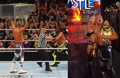 Cody Rhodes न आई कवट मच म मर बज WWE Clash at the Castle