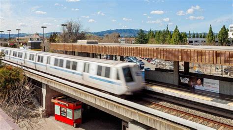 Bart Bay Area Rapid Transit Visit Concord