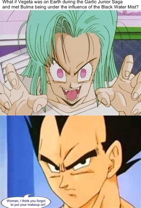 Dbz Bulma Vegeta Anime Dragon Ball Super Anime Dragon Ball Funny Dragon