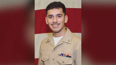 Navy Identifies Sailor Who Went Overboard In Persian Gulf Cnn Politics