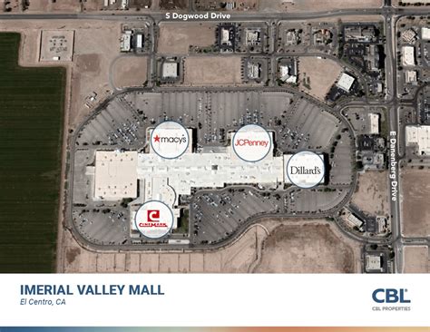 Imperial Valley Mall Cbl Properties