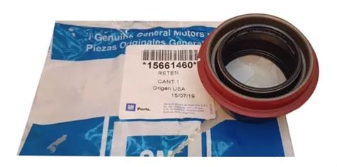 Reten Salida Caja Reductora Gm Chevrolet S Blazer X Env O Gratis