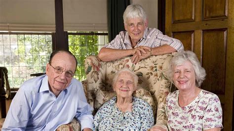 Rupert Murdoch’s Children, Family and More: Photos