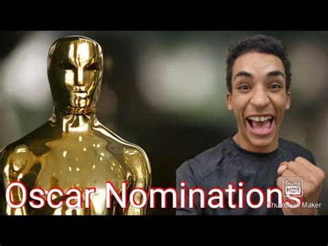 2023 Oscar Nominations Reaction YouTube