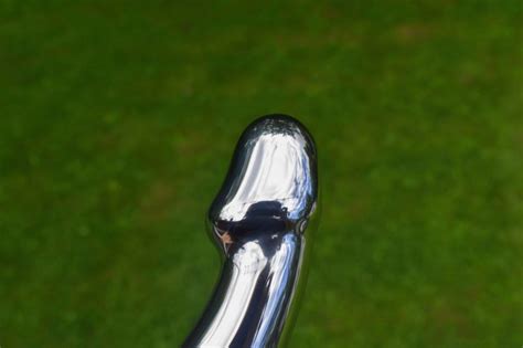 Review L Acier Capo Stainless Steel Vibrating Dildo Spices Of Lust