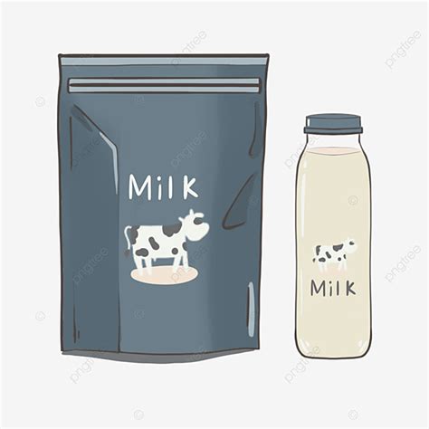 Blue And Gray Png Transparent Gray Blue Milk Clip Art Milk Clip Art