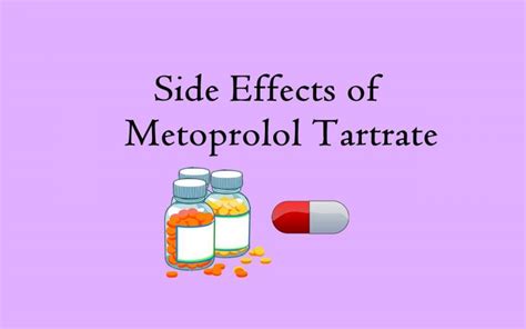 Uses, Side Effects, Precautions of Metoprolol Tartrate- Charlies