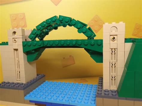 LEGO Tyne Bridge - Bricks McGee
