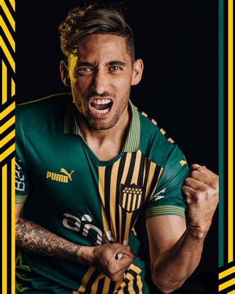 Camiseta Puma De Pe Arol Aniversario