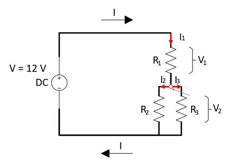 Lesson Series And Parallel Combination Circuit 1 Hyperelectronic